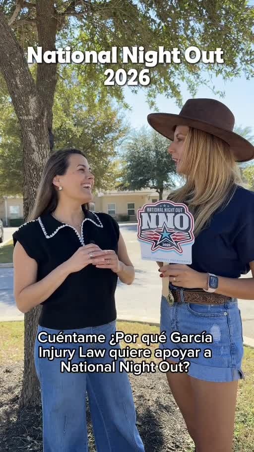 Mariana conducting a Spanish business interview